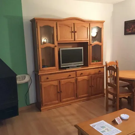B46 - Soldorau 2º - Villmor Apartment Benasque