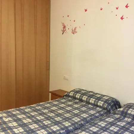 B46 - Soldorau 2º - Villmor Apartment Benasque