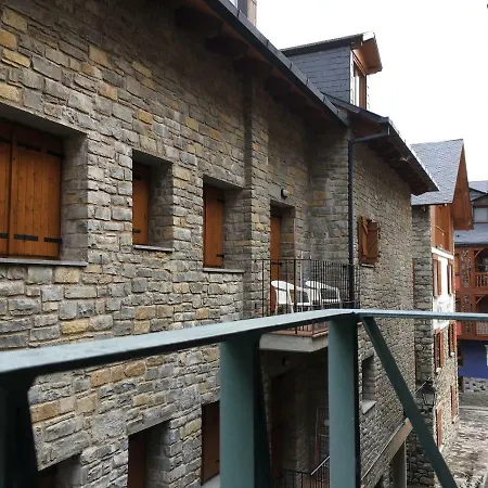 Apartment B46 - Soldorau 2º - Villmor Benasque
