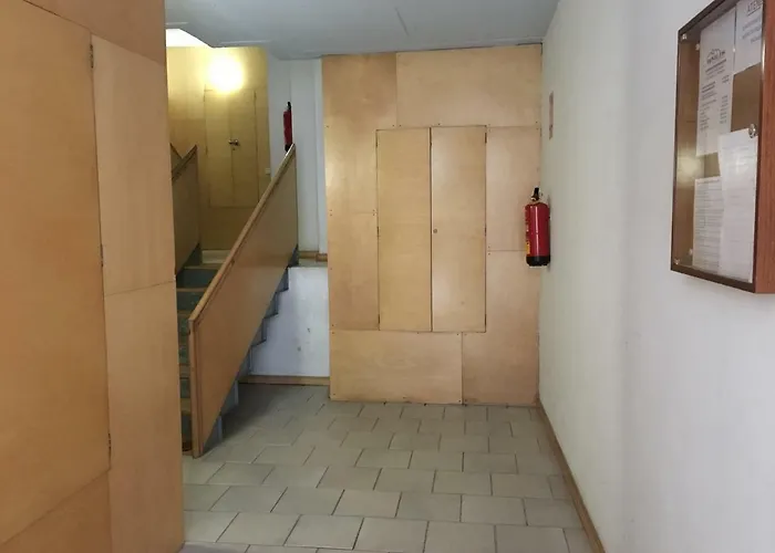 Apartamento B46 - Soldorau 2º - Villmor