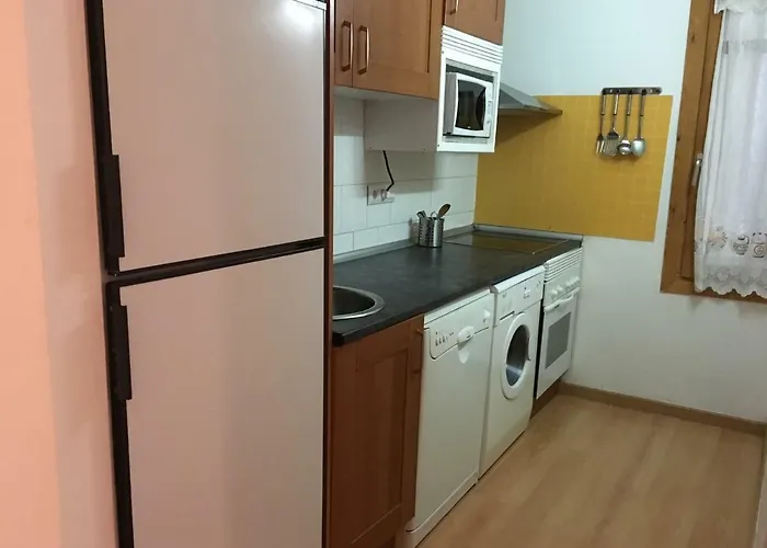 B46 - Soldorau 2º - Villmor Apartamento *