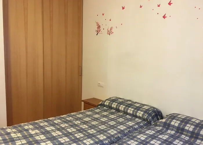 B46 - Soldorau 2º - Villmor Apartamento Benasque