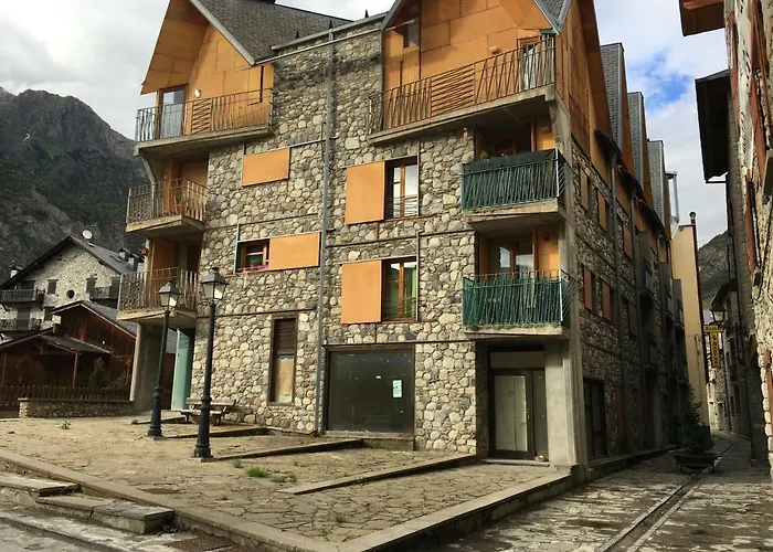 Apartamento B46 - Soldorau 2º - Villmor