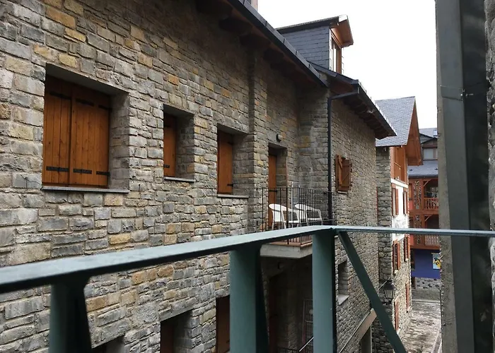 Apartamento B46 - Soldorau 2º - Villmor Benasque