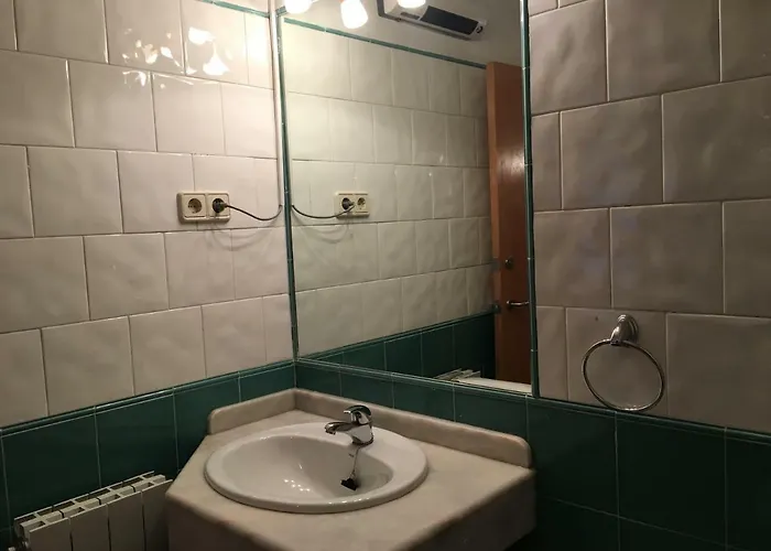 Apartamento B46 - Soldorau 2º - Villmor Benasque